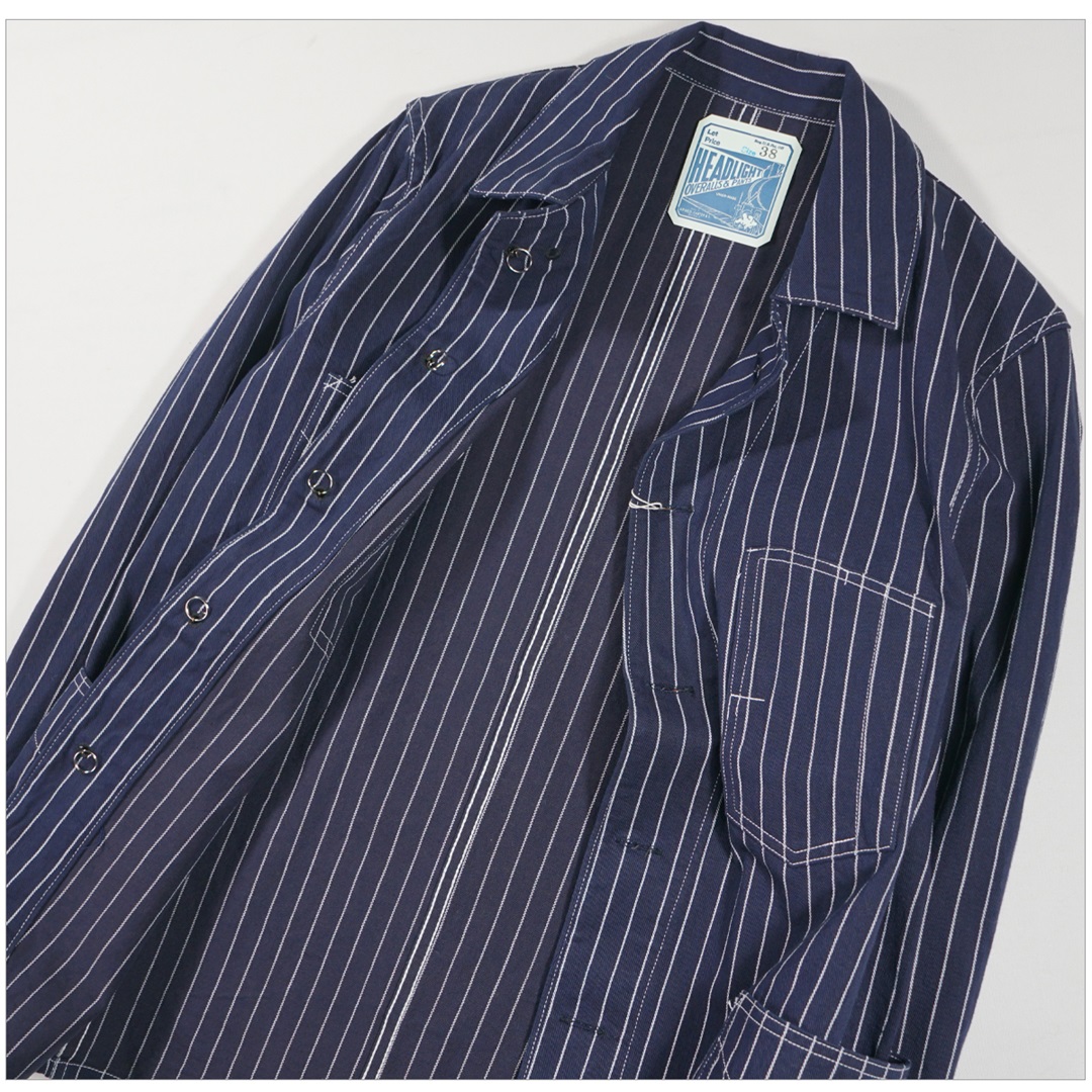 HEAD LIGHT（ヘッドライト） HEADLIGHT HD15647 8oz. SPECIAL WOVEN