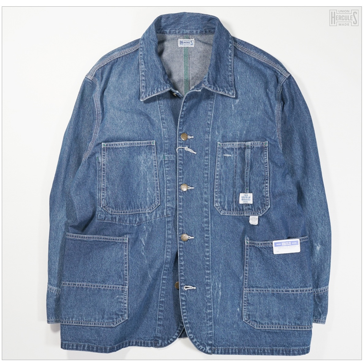 Johnbull（ジョンブル） ユニオン ヘラクレス メイド UNION HERCULES