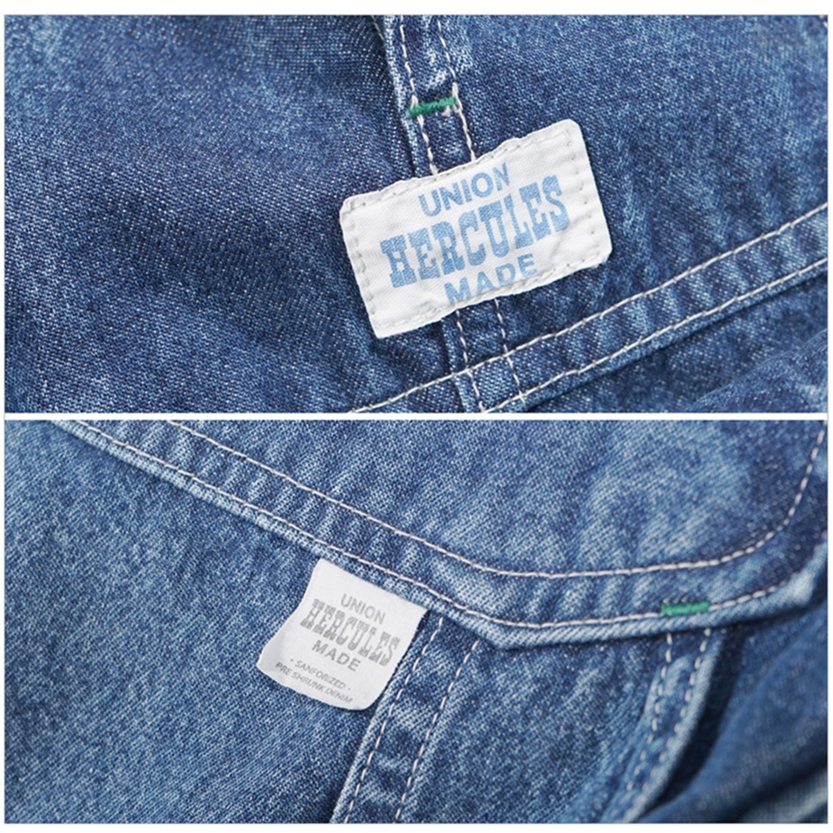 ジョンブル ヘラクレス カバーオール 40 Johnbull（ジョンブル） ユニオン ヘラクレス メイド UNION HERCULES