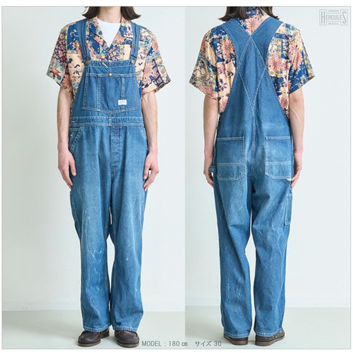 Johnbull（ジョンブル） ユニオン ヘラクレス メイド UNION HERCULES