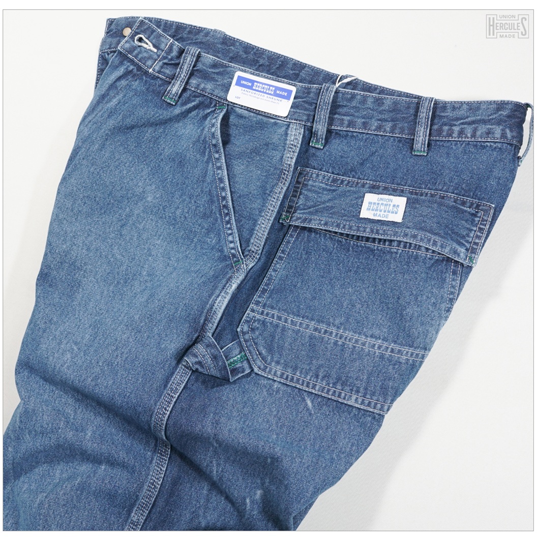 Johnbull HE251P03 ユニオン ヘラクレス メイド UNION HERCULES