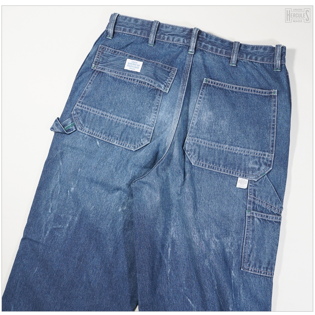 Johnbull（ジョンブル） ユニオン ヘラクレス メイド UNION HERCULES