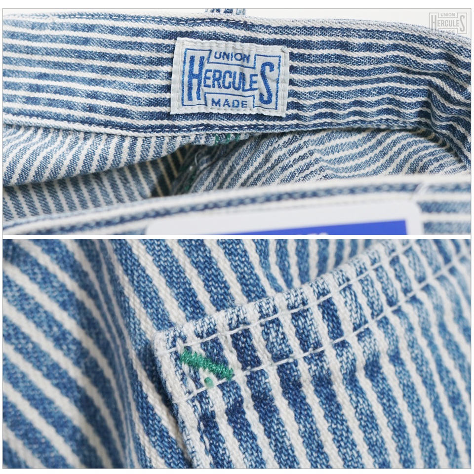 Johnbull（ジョンブル） ユニオン ヘラクレス メイド UNION HERCULES