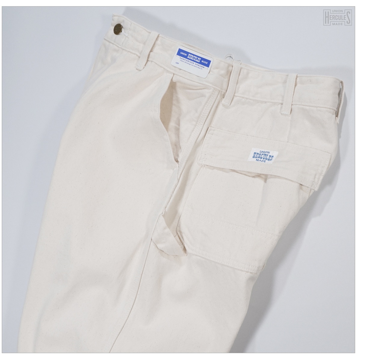 Johnbull（ジョンブル） ユニオン ヘラクレス メイド UNION HERCULES