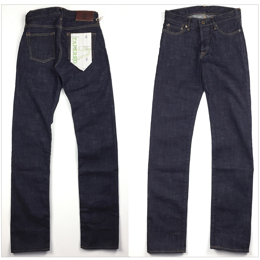 J0412JB ジャパンブルージーンズ “テーパード 16.5ozアメリカ×オーストラリア綿セルヴィッチ”JAPAN BLUE JEANS  （JB0412） J0412JB