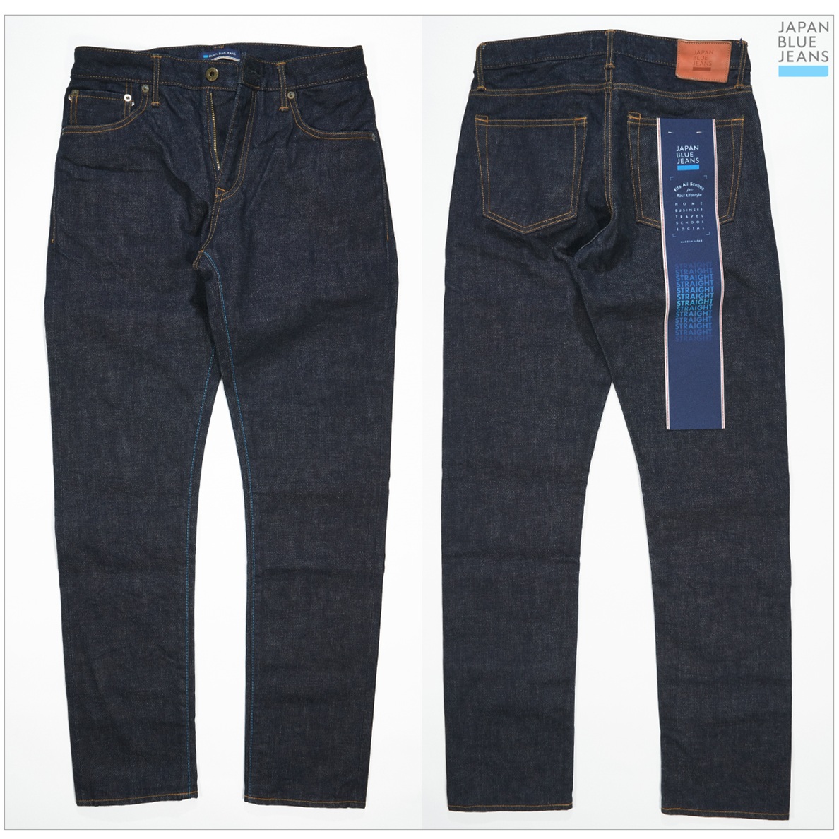 JAPAN BLUE JEANS（ジャパンブルージーンズ） JAPAN BLUE JEANS J301