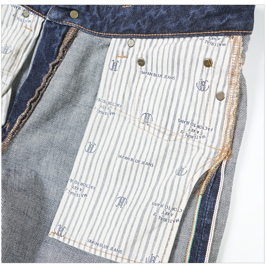 JAPAN BLUE JEANS J6163JZ ジャパンブルージーンズ “プレップ