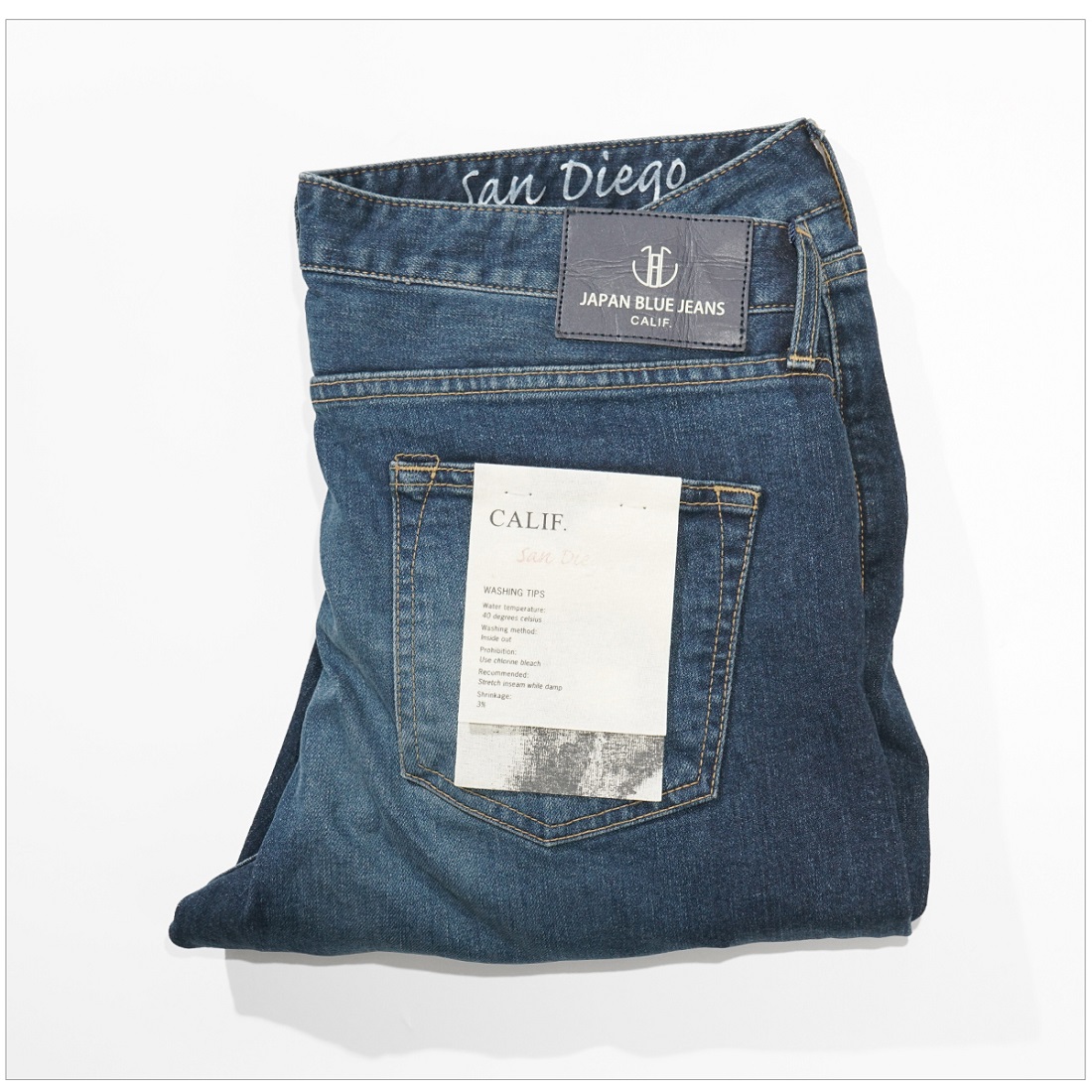 JAPAN BLUE JEANS（ジャパンブルージーンズ） J8717SD 