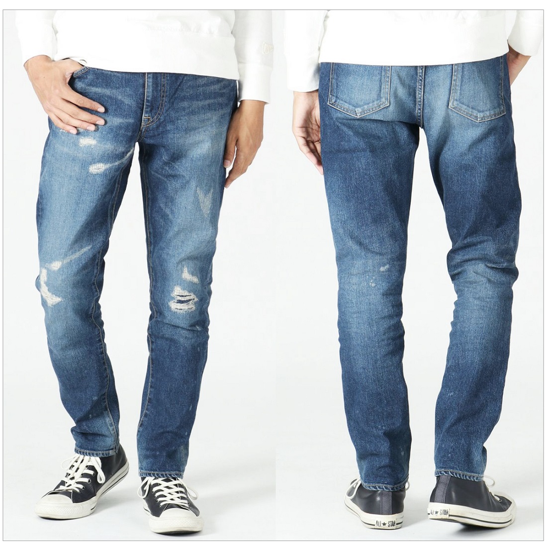 JAPAN BLUE JEANS（ジャパンブルージーンズ） J8717SD 