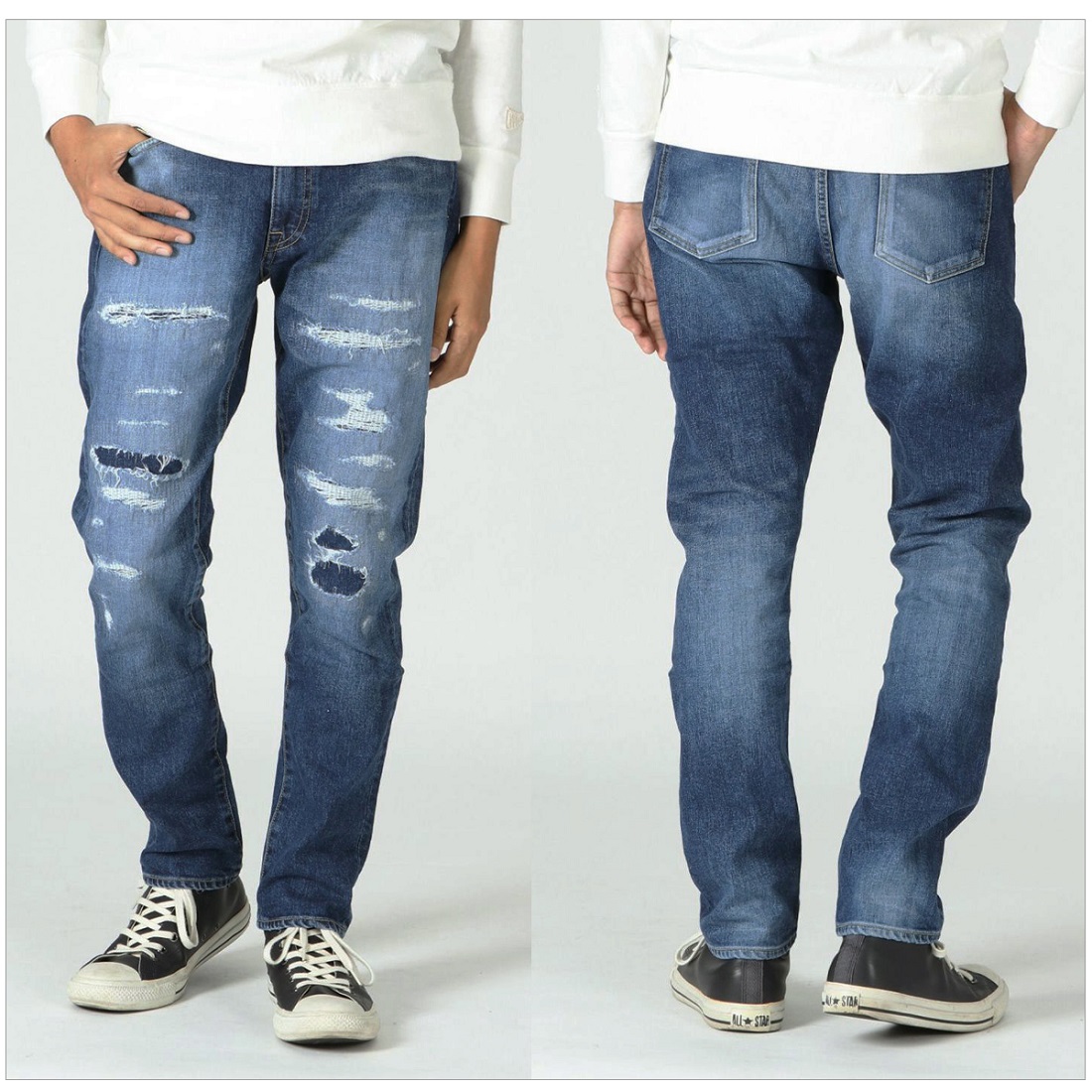 JAPAN BLUE JEANS（ジャパンブルージーンズ） J8717SM 