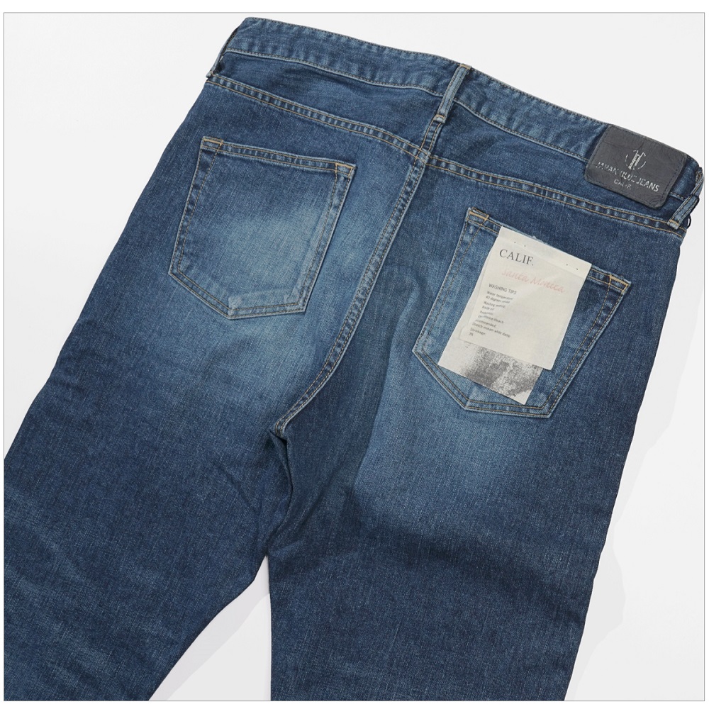 fti デニム 最安値！abc JAPAN BLUE JEANS（ジャパンブルージーンズ） J8717SM 