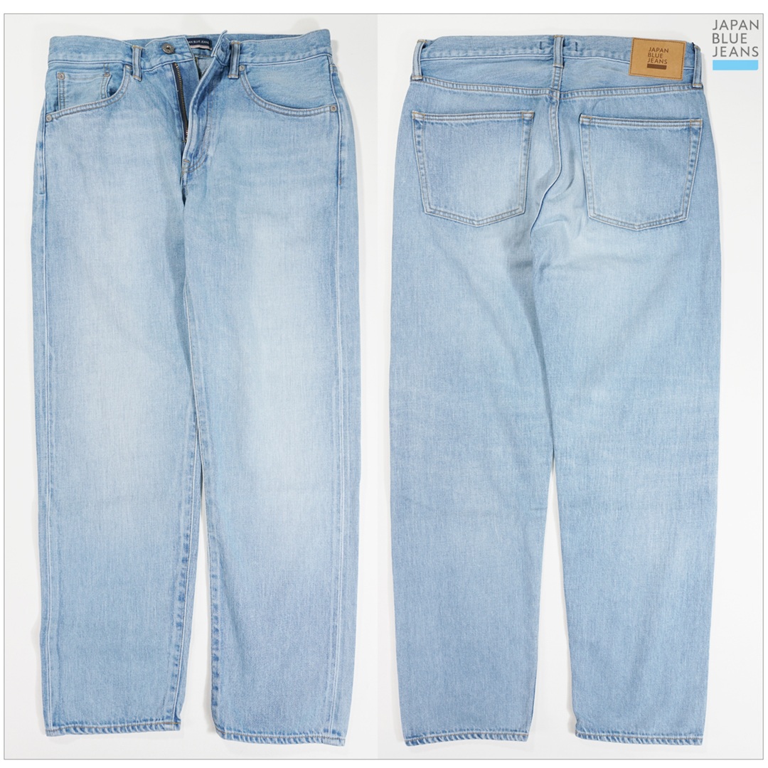 デニム・ジーパン LIGHT BLUE COTTON JEANS 楽天市場】JAPAN BLUE JEANS ジャパンブルー ジーンズ 11oz