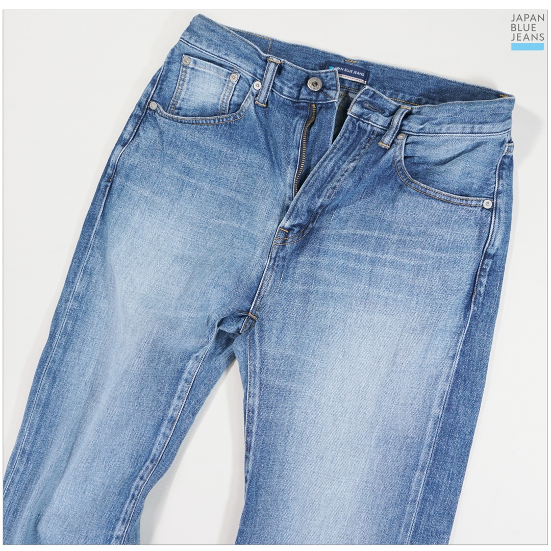 デニム・ジーパン MARCO JEANS IN BLUE ECLIPSE WASH DENIM JAPAN BLUE JEANS JBAG1571 ジャパンブルージーンズ 