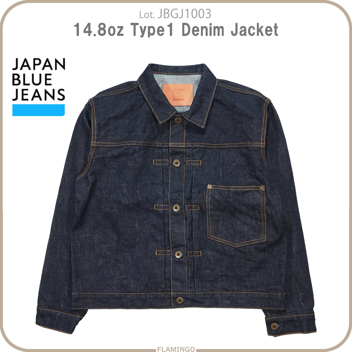 JAPAN BLUE JEANS（ジャパンブルージーンズ） JAPAN BLUE JEANS