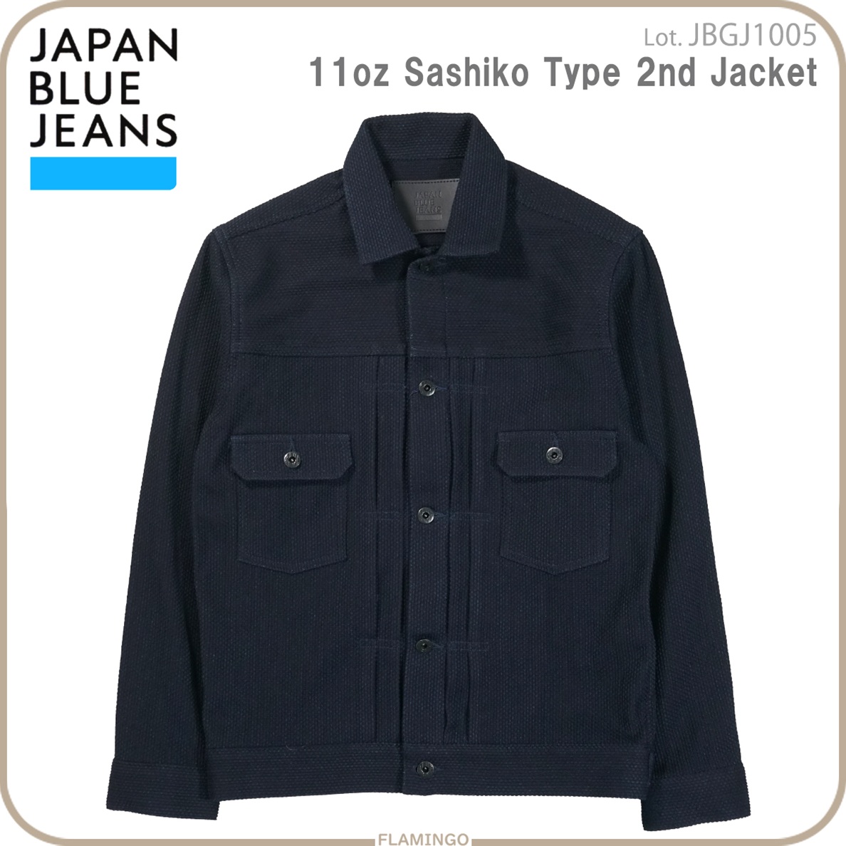 JAPAN BLUE JEANS（ジャパンブルージーンズ） JAPAN BLUE JEANS
