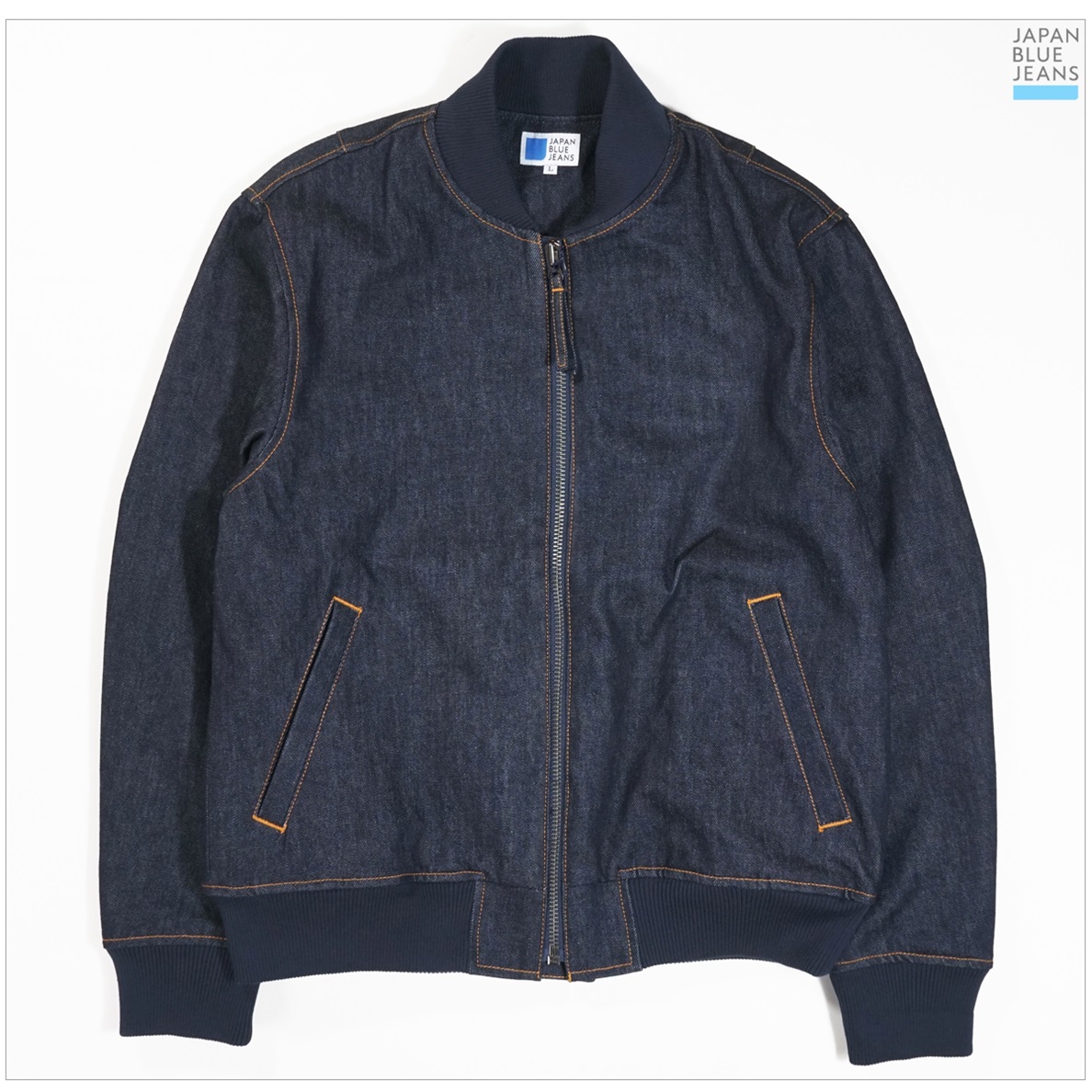 Empathy ボンバージャケット デニムブルー 楽天市場】JAPAN BLUE JEANS ジャパンブルージーンズ 13oz デニム