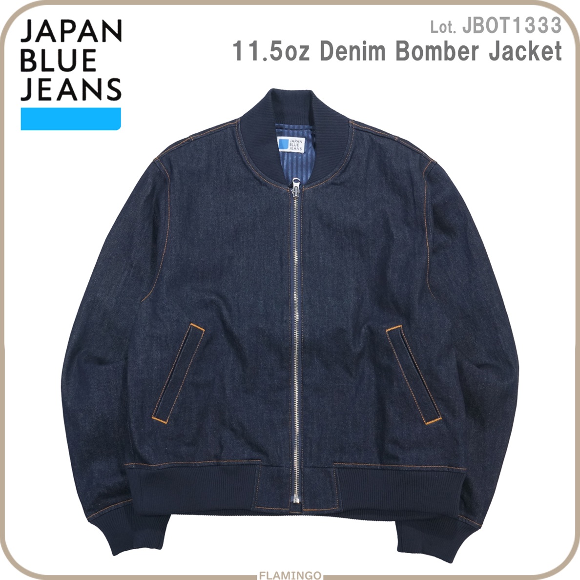 JAPAN BLUE JEANS（ジャパンブルージーンズ） JBOT1333 
