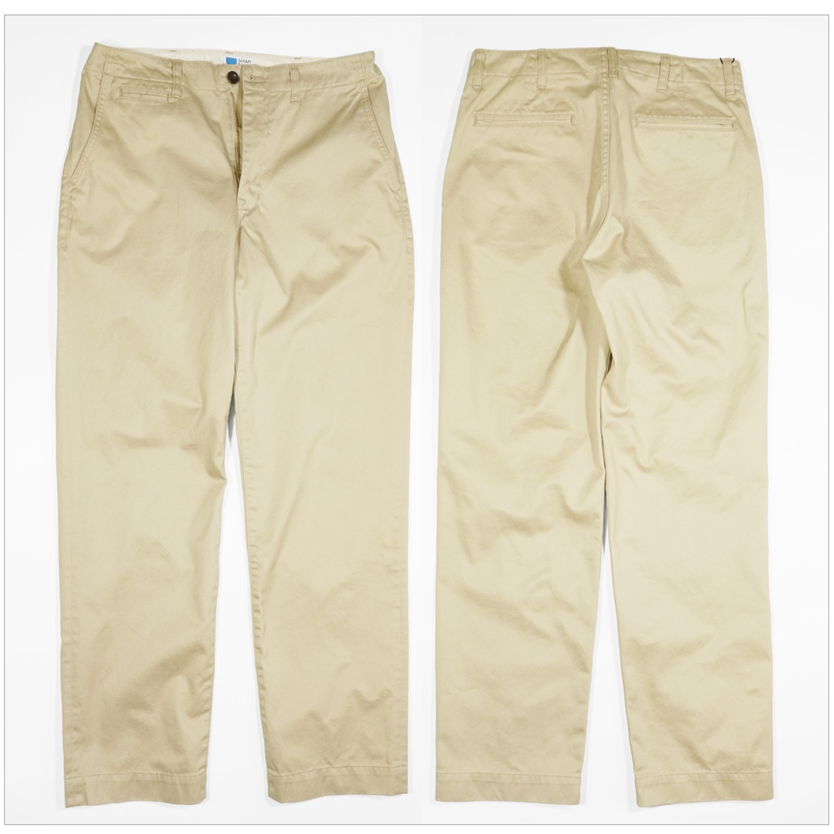 JAPAN BLUE JEANS（ジャパンブルージーンズ） JBPT10023A 