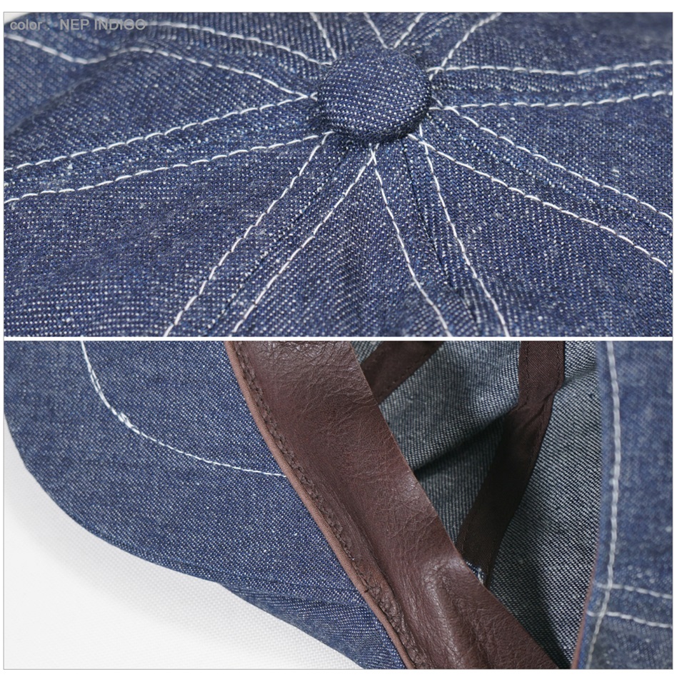 Dapper's ダッパーズ キャスケット Lサイズ Lot1753 ダッパーズ Dapper's 