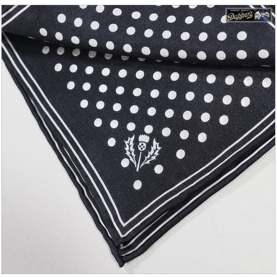 1765 ダッパーズ スカーフ 画像6