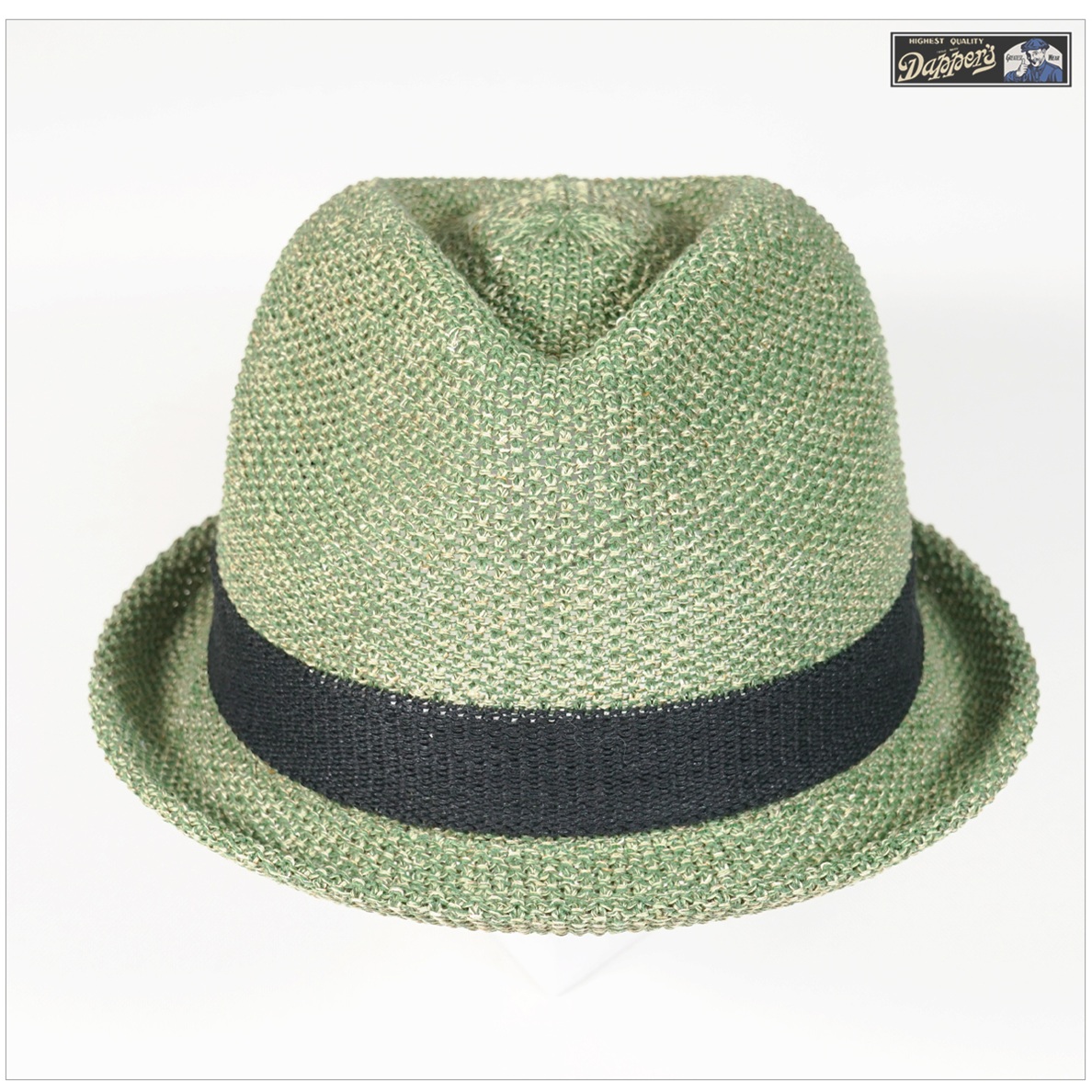 1783 ダッパーズ ハット 画像8