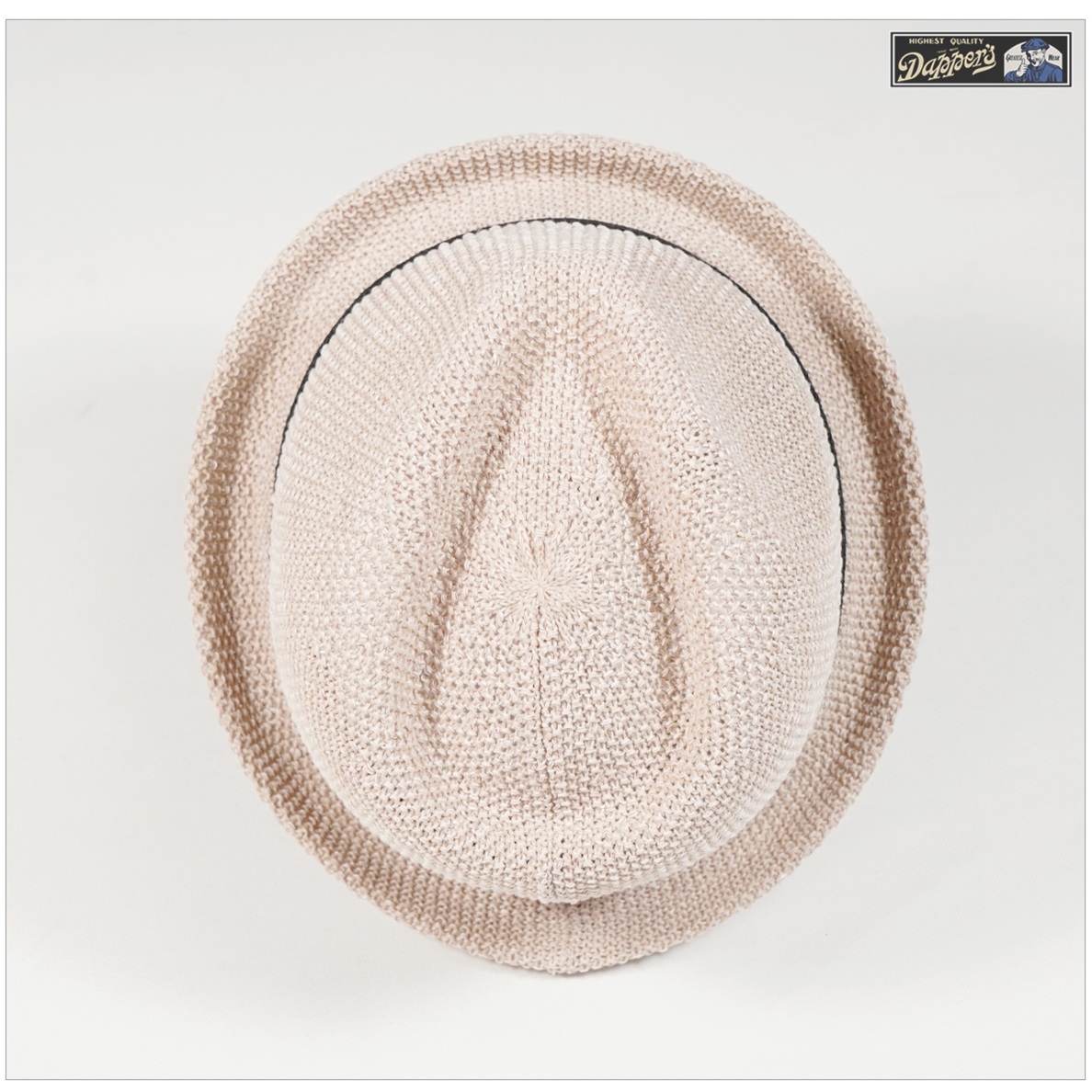 1783 ダッパーズ ハット 画像9