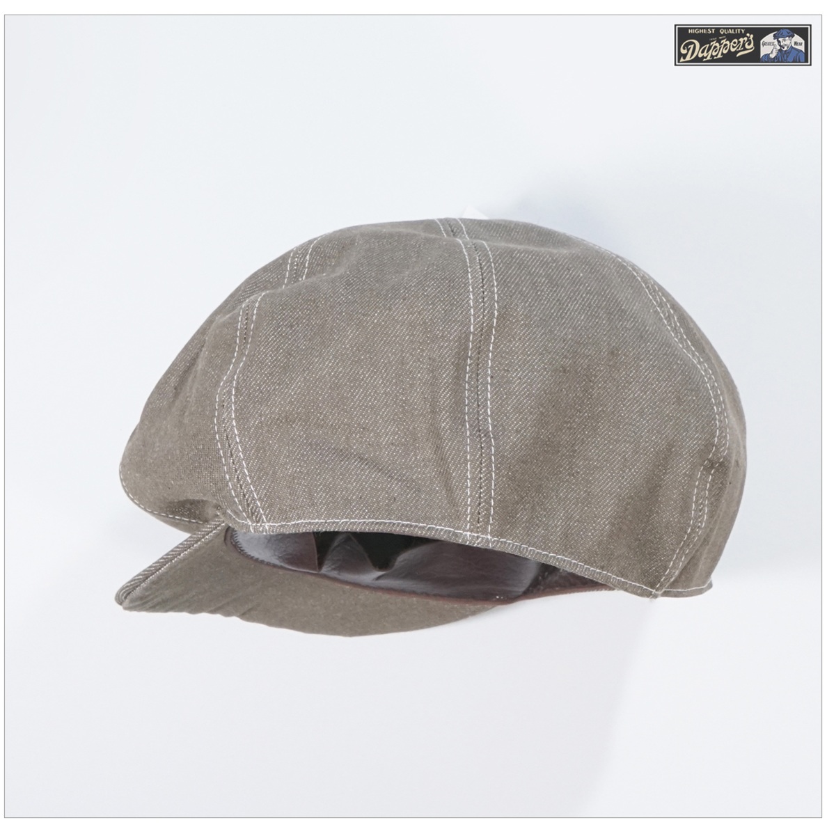 1808 ダッパーズ キャスケット 画像10