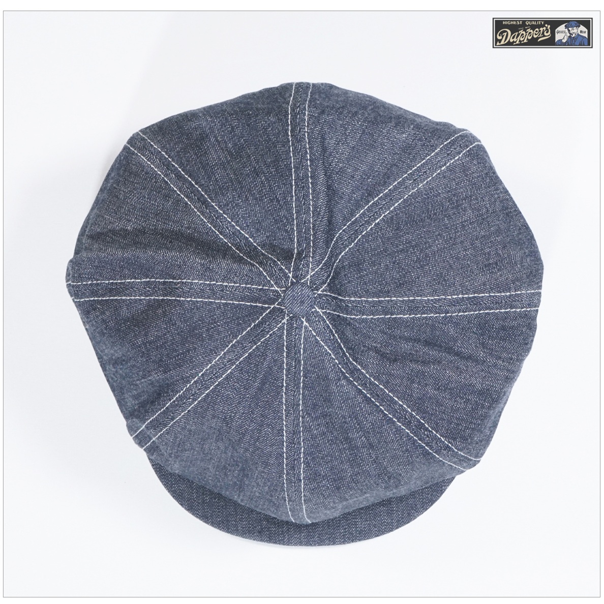 1808 ダッパーズ キャスケット 画像11