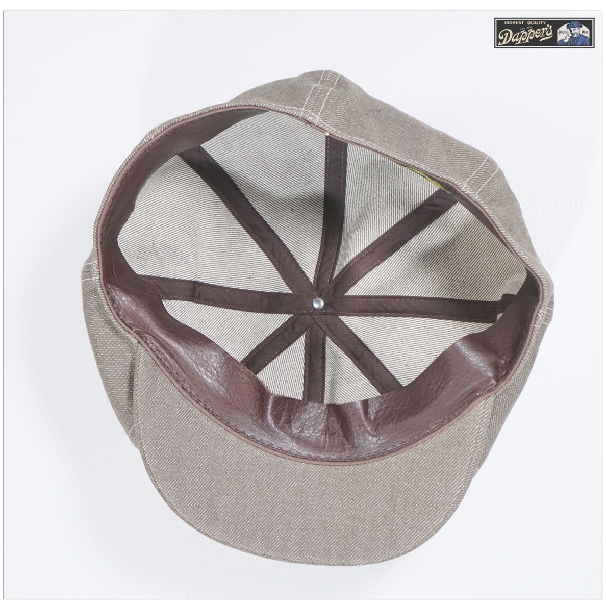 1808 ダッパーズ キャスケット 画像12