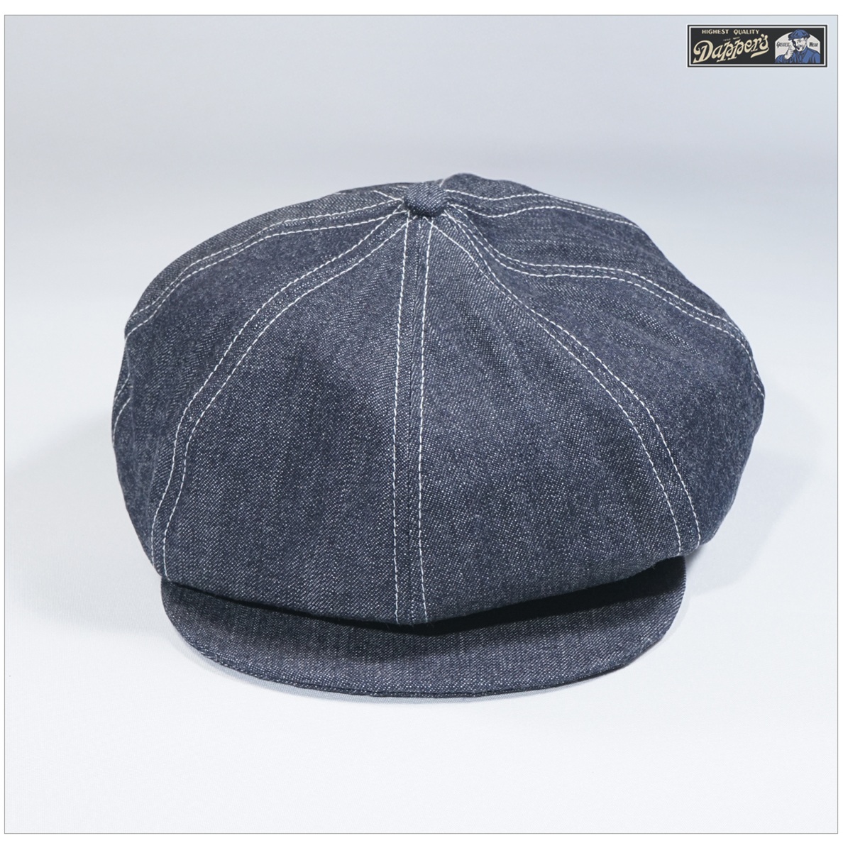 1808 ダッパーズ キャスケット 画像8