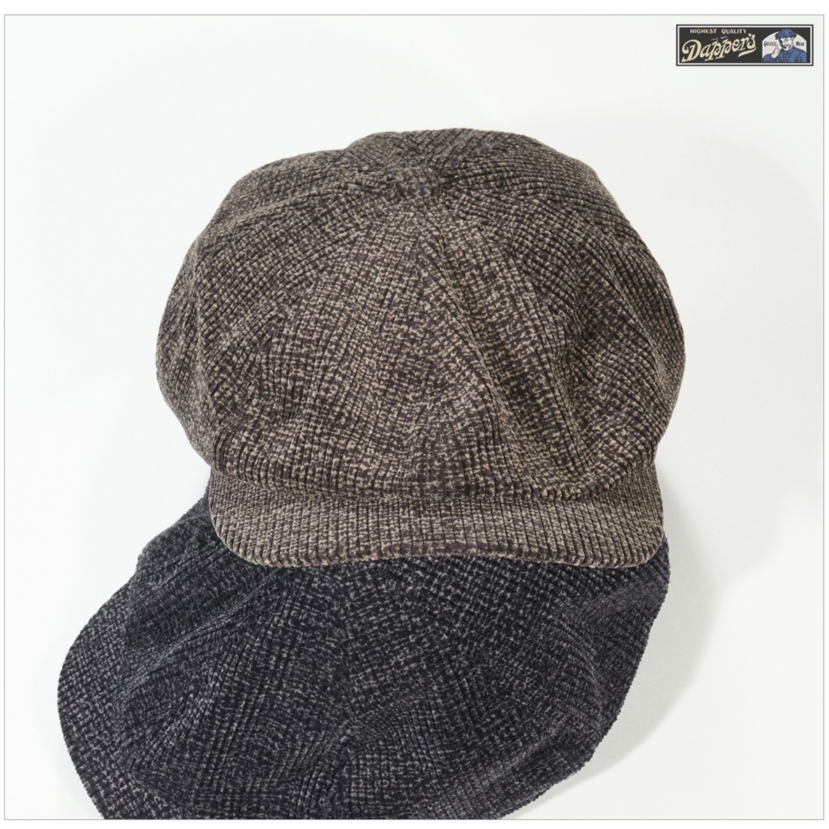 1833 ダッパーズ キャスケット 画像6