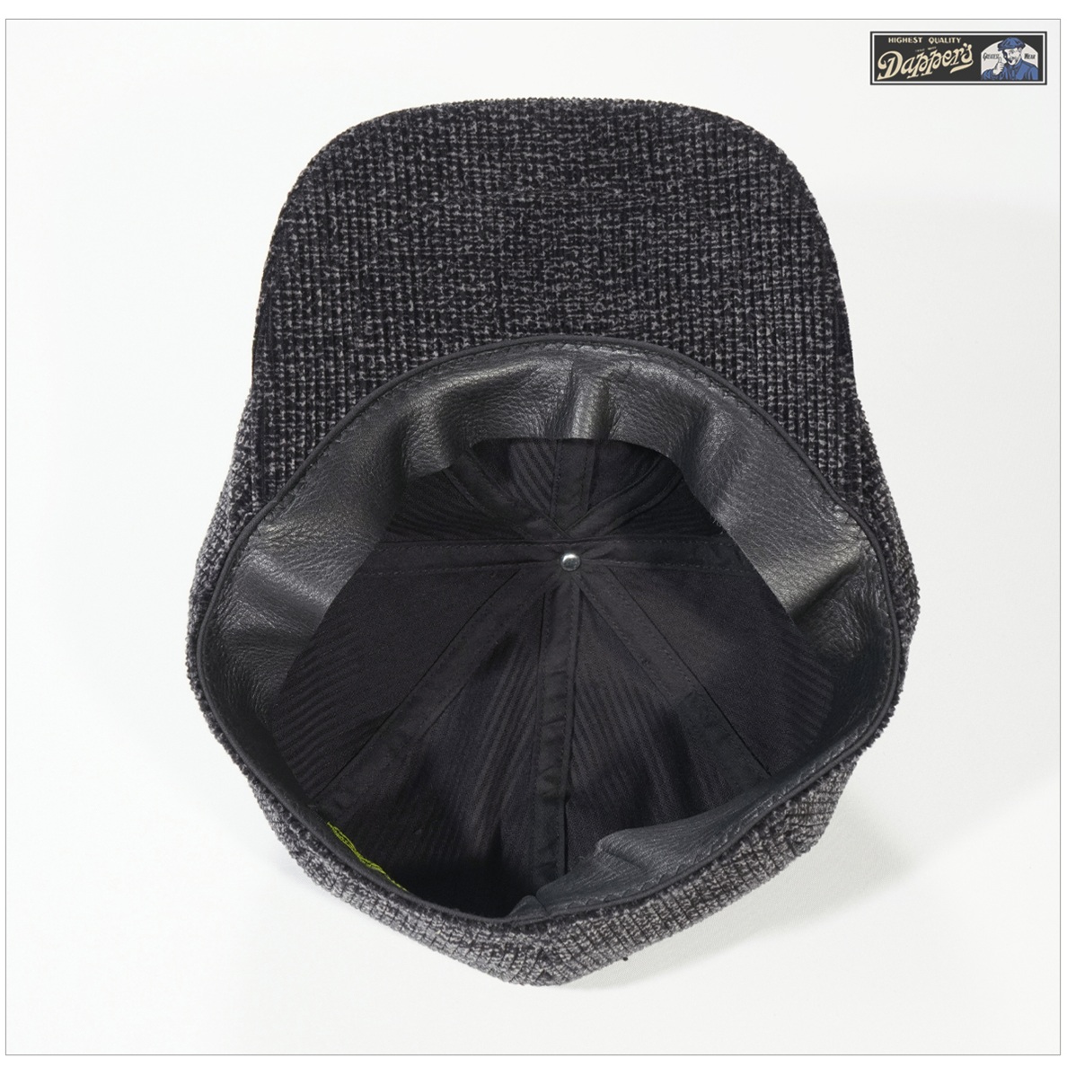 1833 ダッパーズ キャスケット 画像8