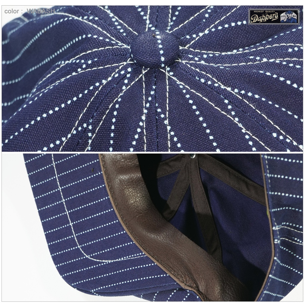 1833 ダッパーズ キャスケット 画像5