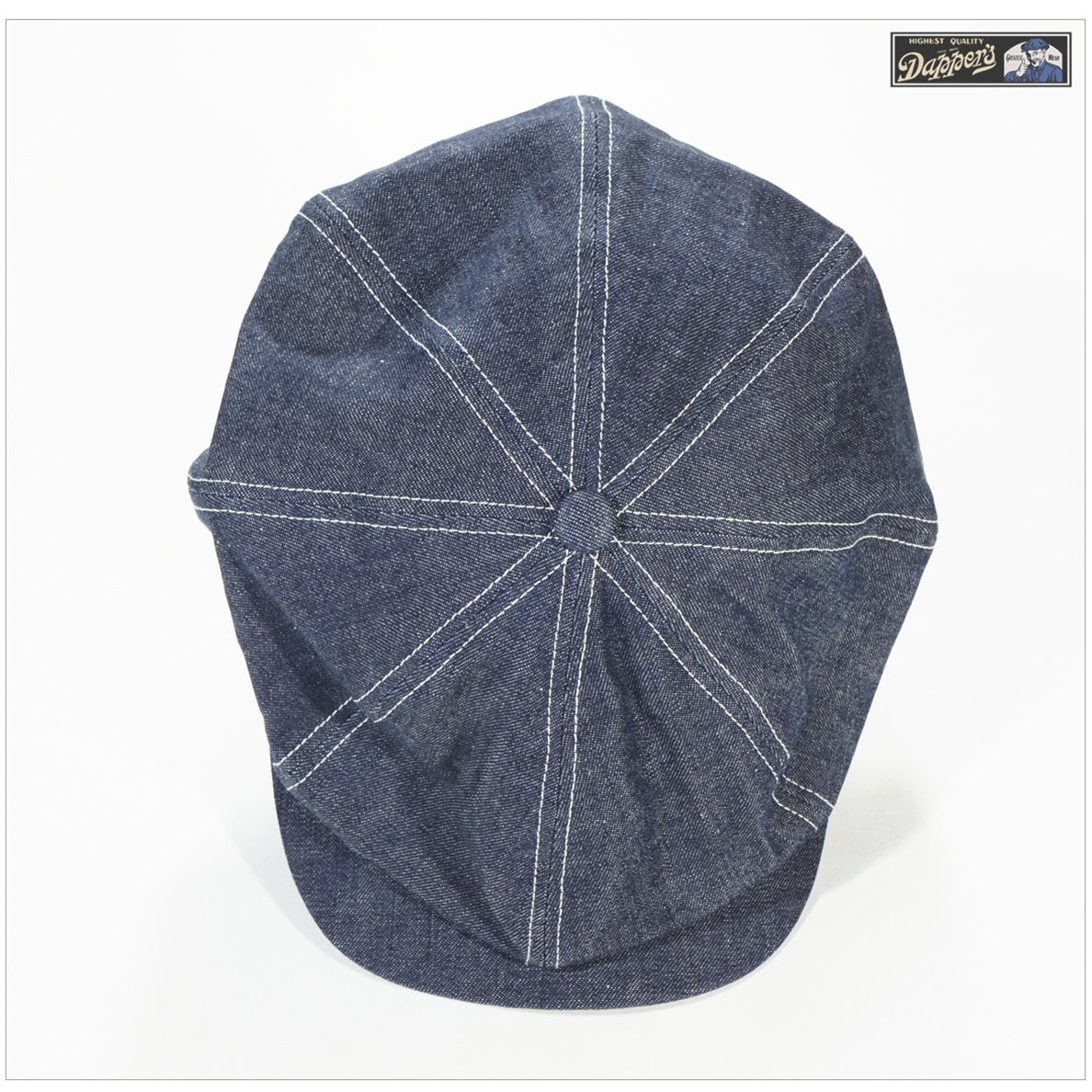 1833 ダッパーズ キャスケット 画像6