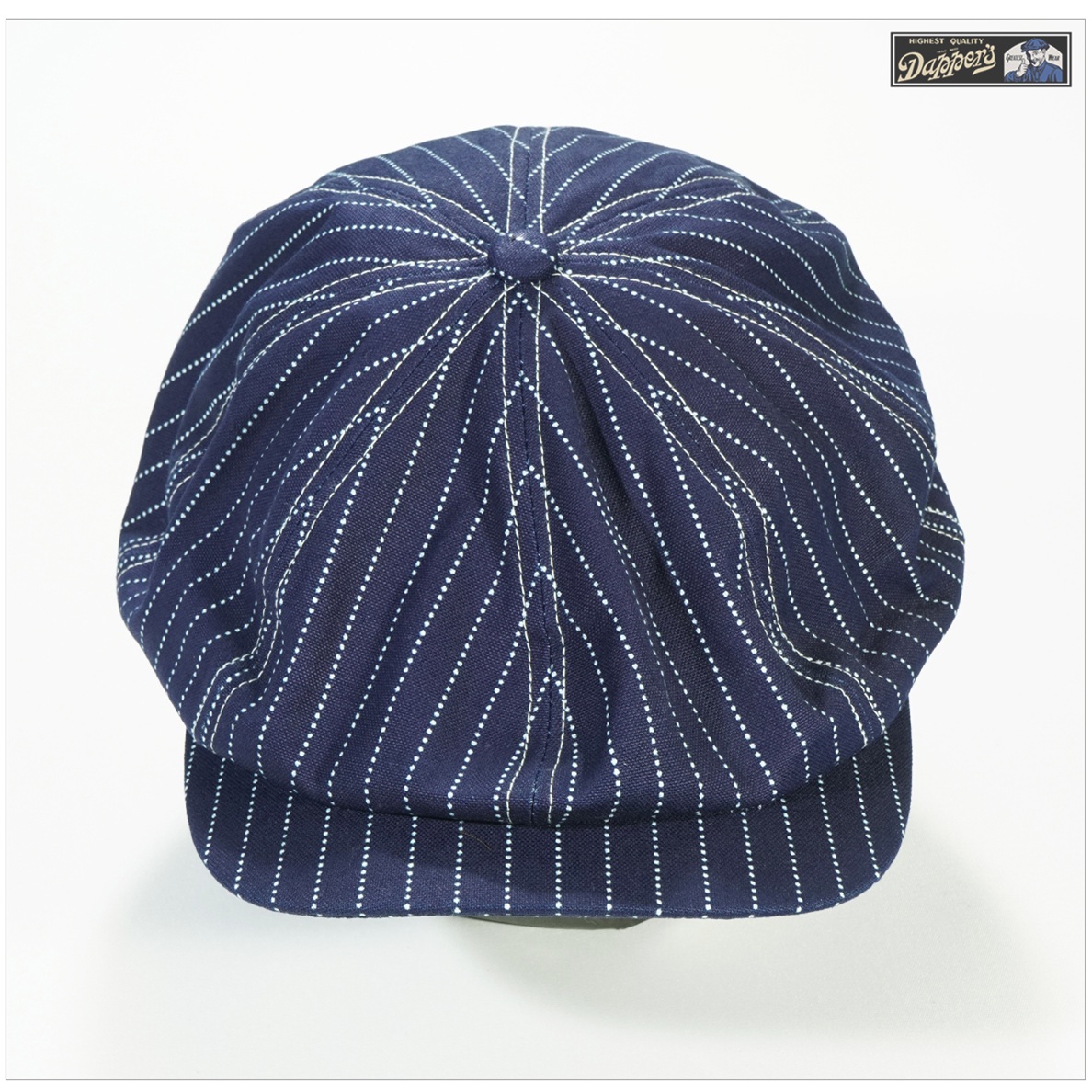 1833 ダッパーズ キャスケット 画像8