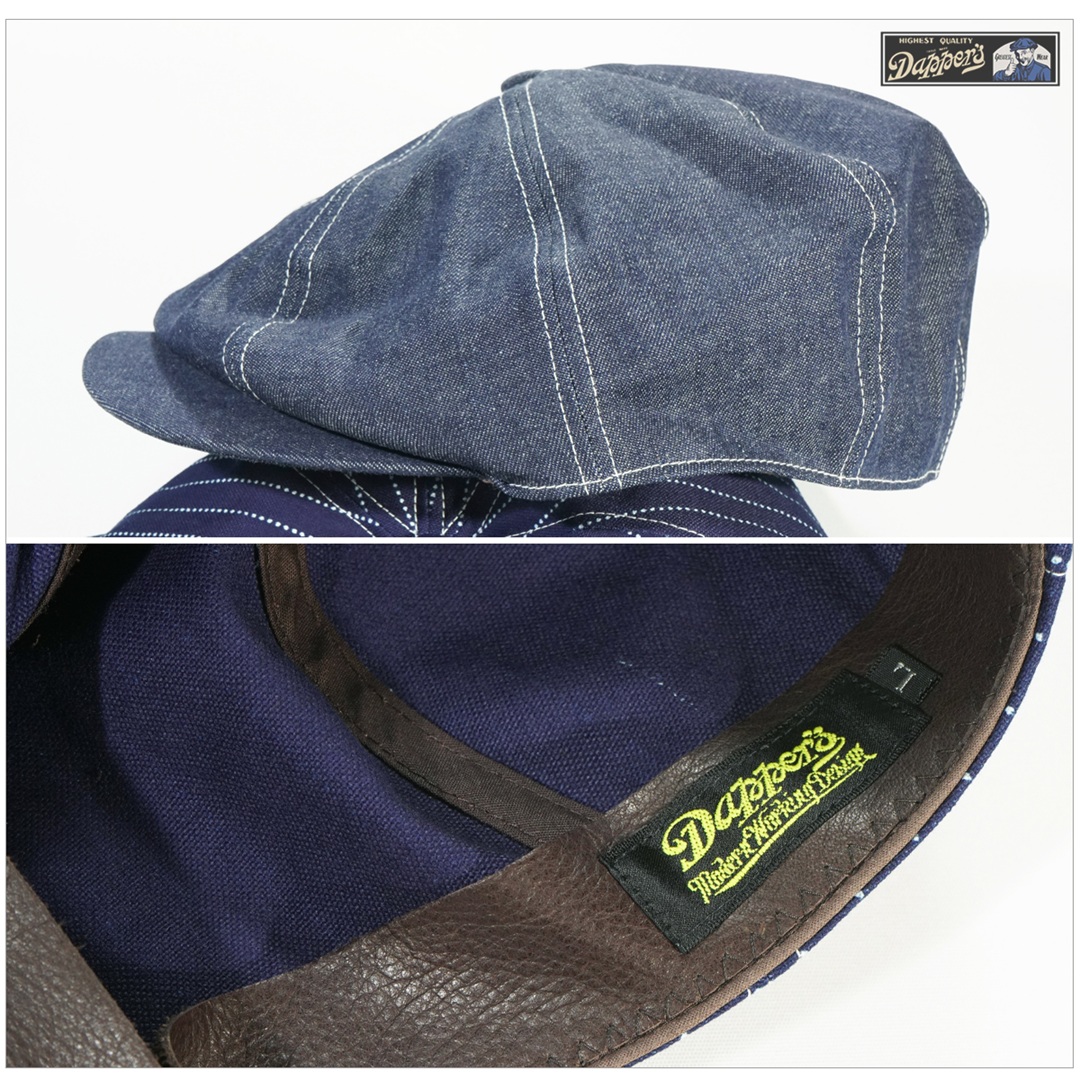 1833 ダッパーズ キャスケット 画像9