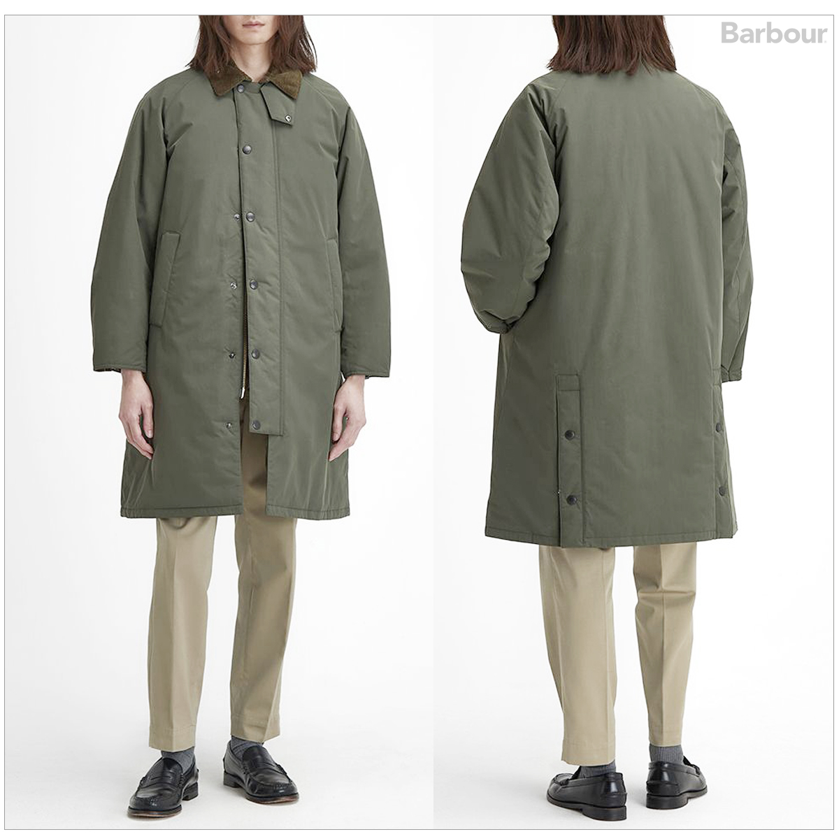 Barbour（バブアー） MCA1006 