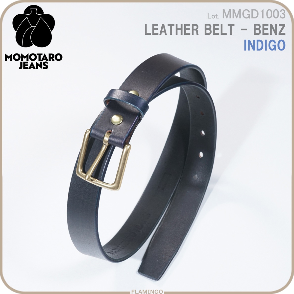 桃太郎ジーンズ（MOMOTARO JEANS） MOMOTARO JEANS MMGD1003 ベンズ