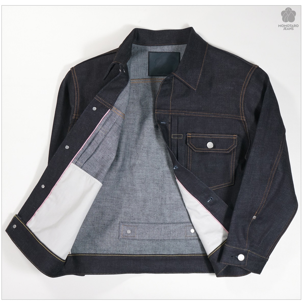 桃太郎ジーンズ MMGJ0001 MOMOTARO JEANS 