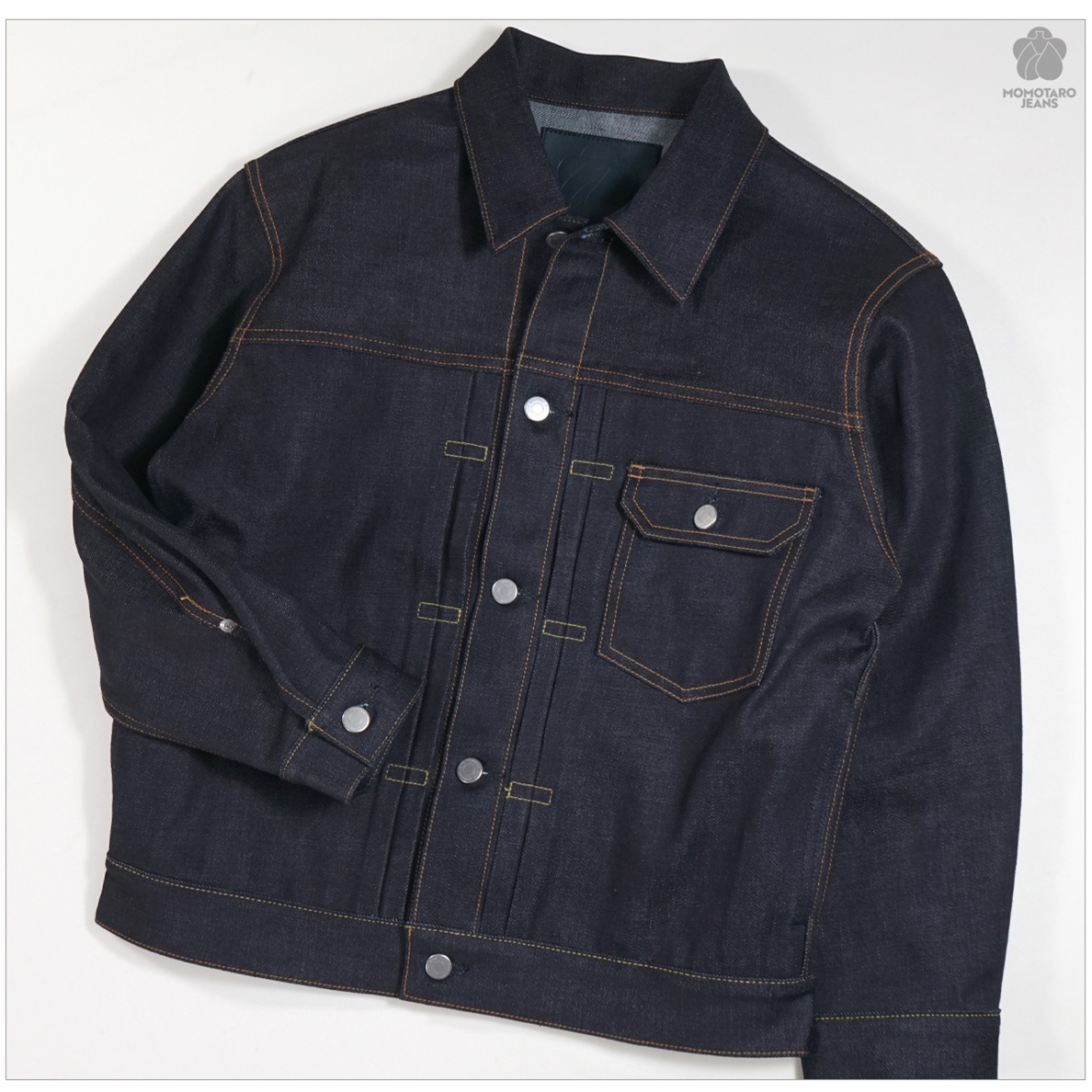 桃太郎ジーンズ MMGJ0001 MOMOTARO JEANS 