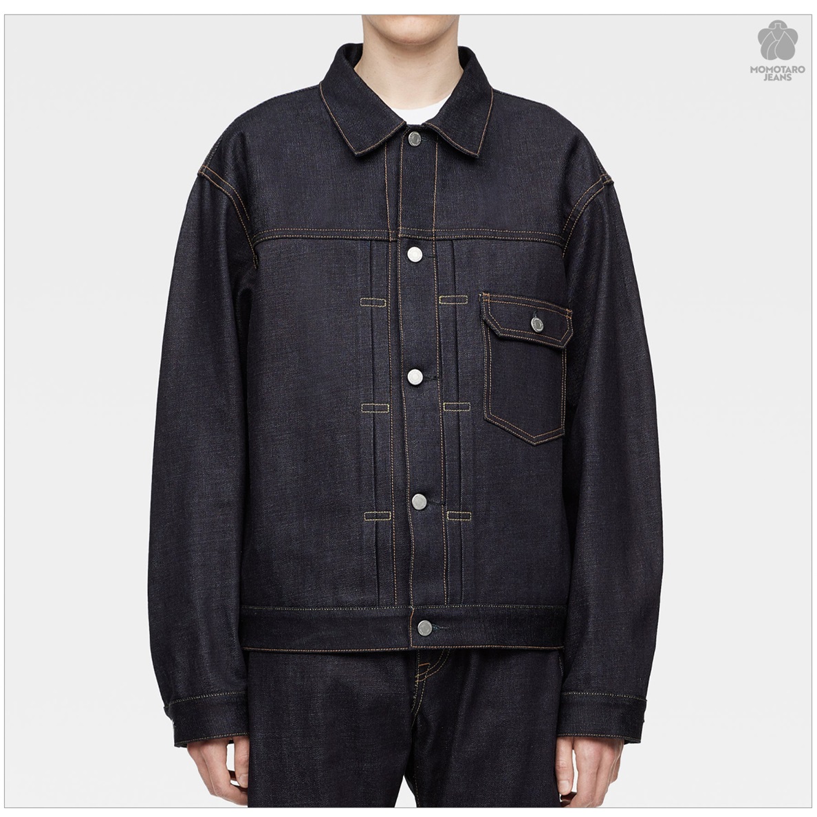 桃太郎ジーンズ MMGJ0001 MOMOTARO JEANS 