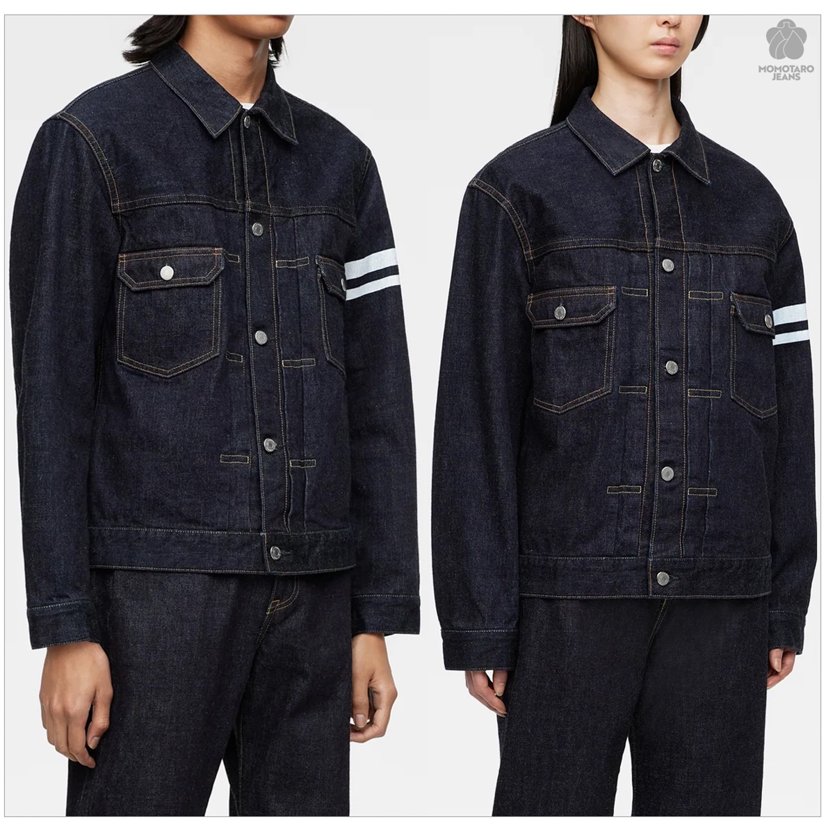 桃太郎ジーンズ MMGJ0102 MOMOTARO JEANS 