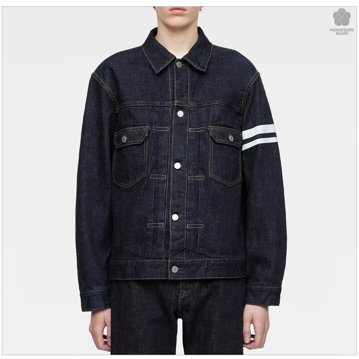 桃太郎ジーンズ MMGJ0102 MOMOTARO JEANS 