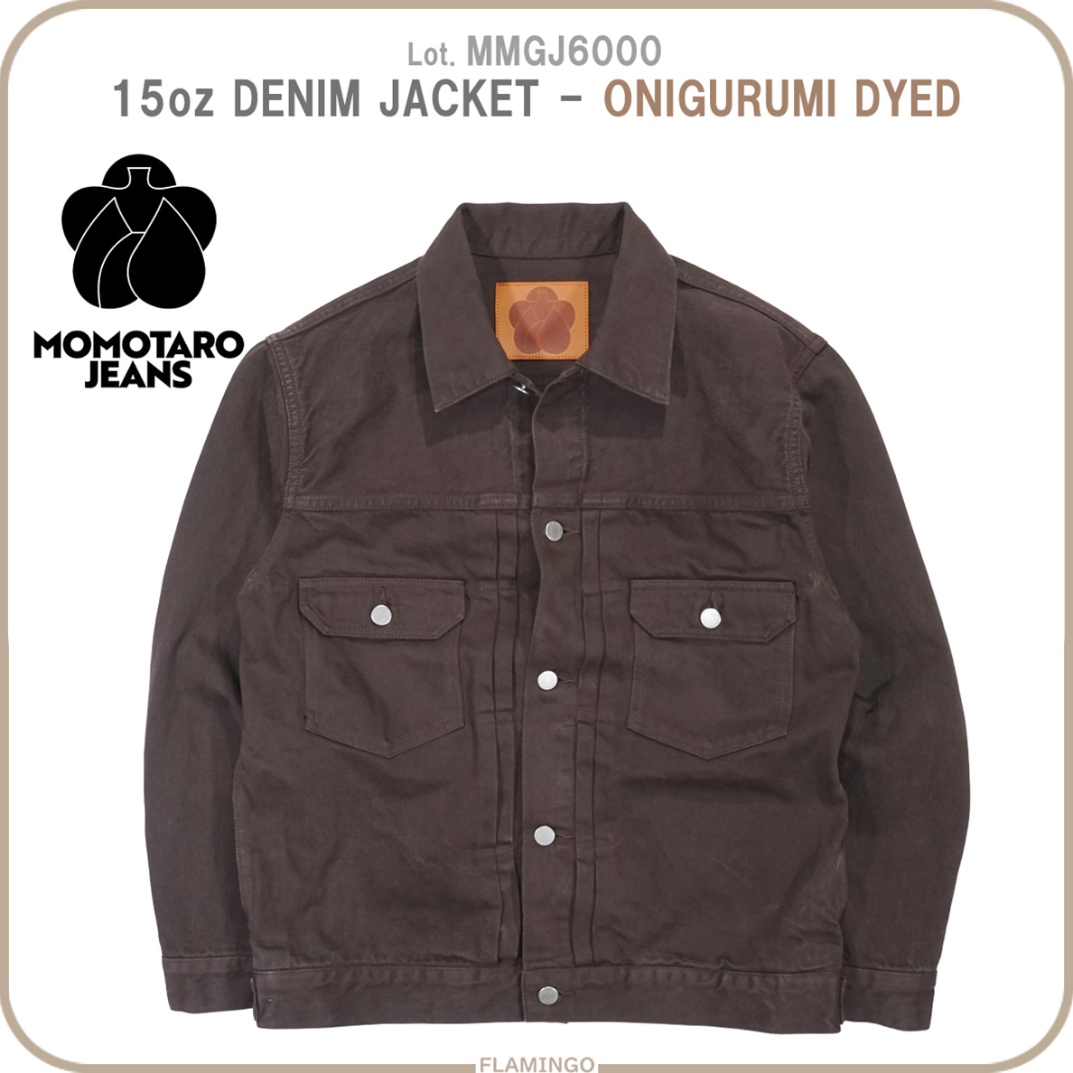 桃太郎ジーンズ（MOMOTARO JEANS） MOMOTARO JEANS MMGJ6000