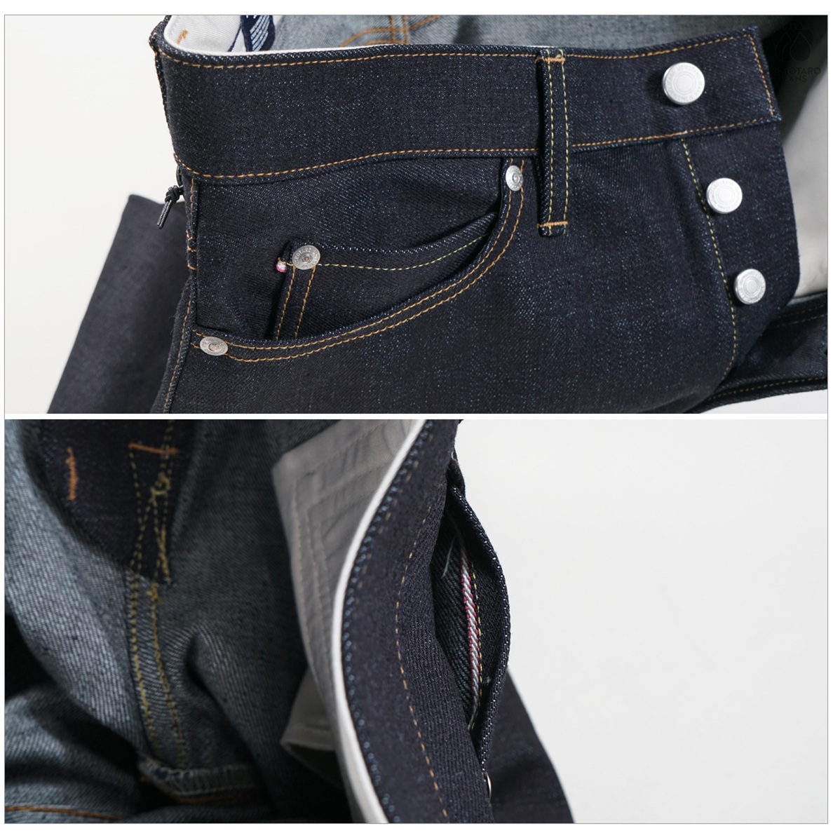 MMJB0100 桃太郎ジーンズ 画像10