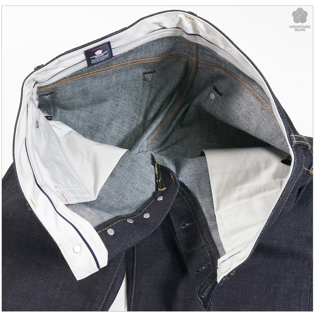 MMJB0100 桃太郎ジーンズ 画像12