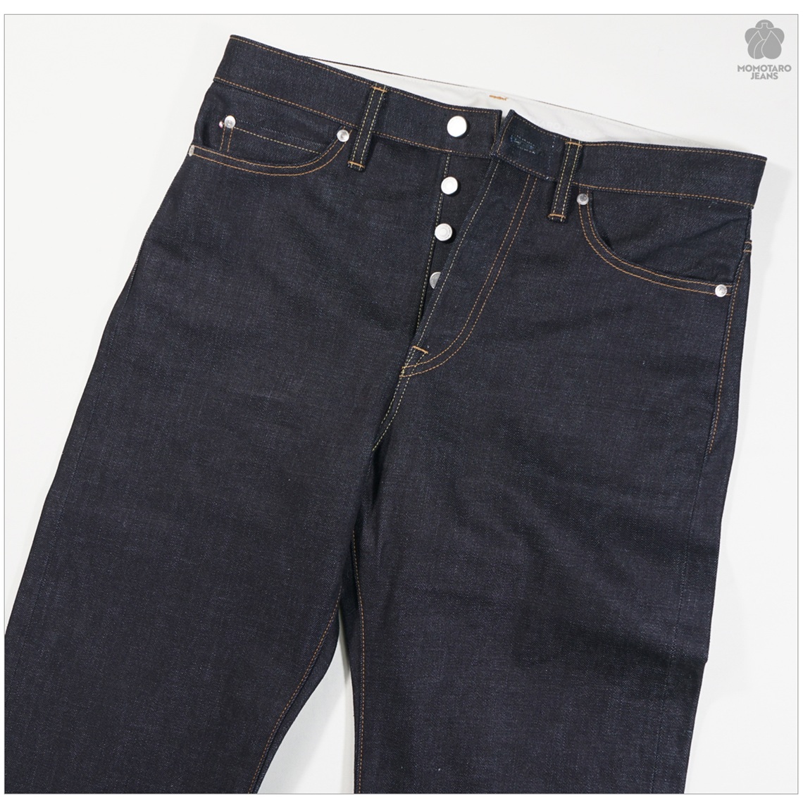 MMJB0100 桃太郎ジーンズ 画像2