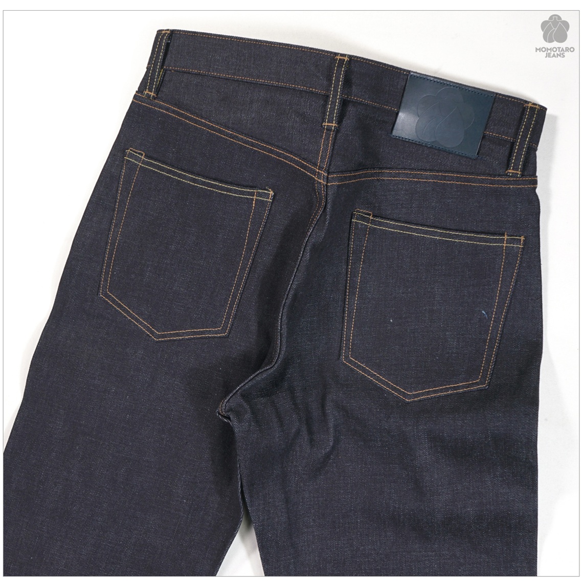 MMJB0100 桃太郎ジーンズ 画像3