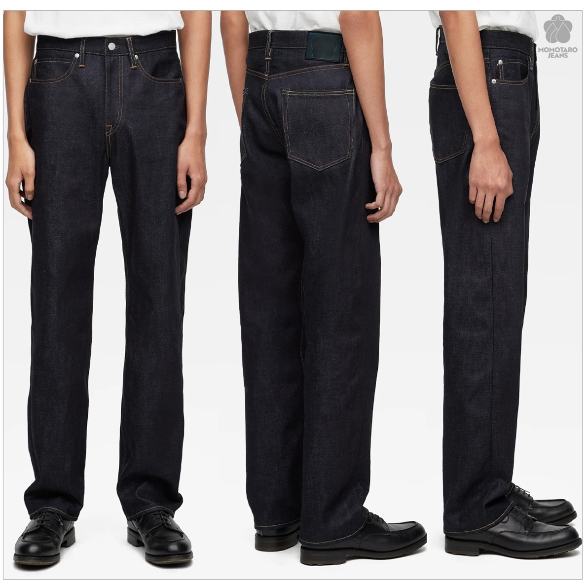 MMJB0100 桃太郎ジーンズ 画像4