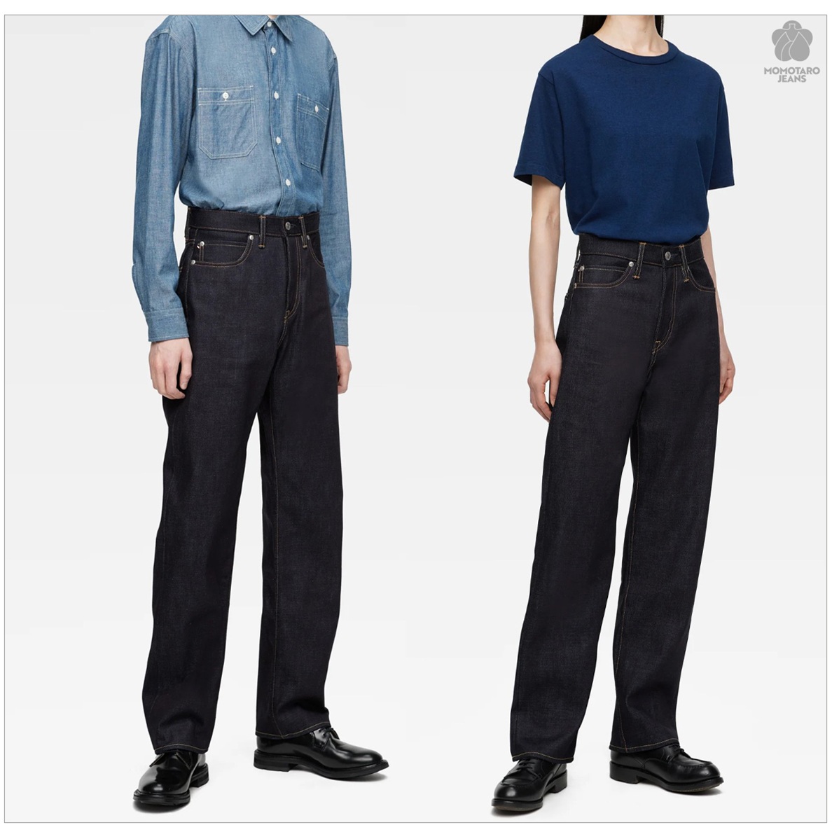 MMJB0100 桃太郎ジーンズ 画像5